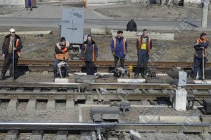 Донецким метростроевцам так и не выплатили долги по зарплате
