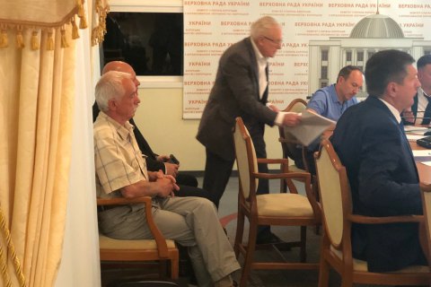Антикоррупционный комитет рекомендовал Раде двух кандидатов в аудиторы НАБУ (обновлено)
