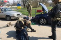 СБУ разоблачила дельцов, подделывавших паспорта стран ЕС