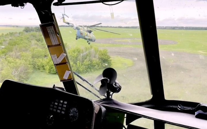 Українська авіація на півдні атакувала опорний пункт росіян