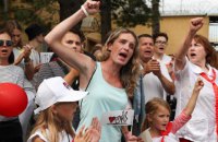 В белорусском Гродно местные власти приняли требования протестующих