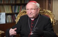 Умер кардинал Марьян Яворский