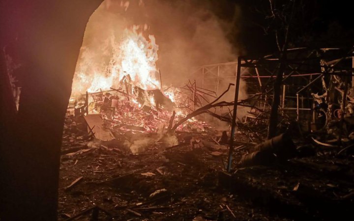 Росіяни атакували Київську область: троє травмованих