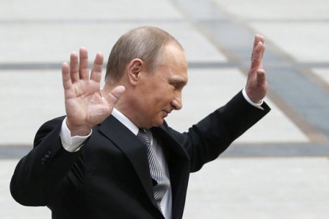 Путин заявил о желании "успешно завершить карьеру"