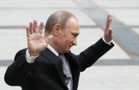 Путин заявил о желании "успешно завершить карьеру"