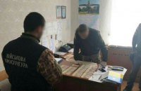 Замначальника летной академии НАУ попался на взятке