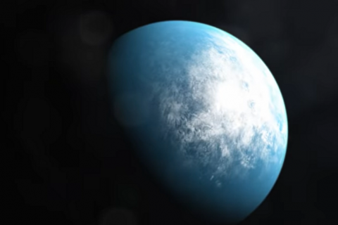 NASA виявило схожу на Землю планету, яка потенційно може бути придатною до життя