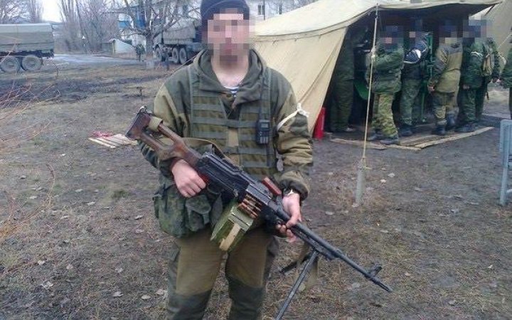 Тюремні строки отримали двоє кулеметників "ЛНР", які обстрілювали позиції ЗСУ на сході