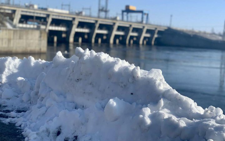 Збитки Укргідроенерго від російських обстрілів сягають 40 млрд гривень
