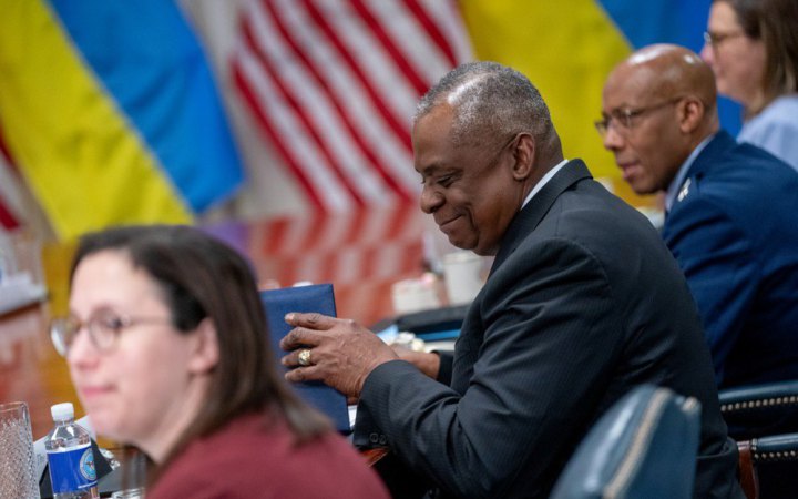 Остін зможе взяти участь у "Рамштайні", – Пентагон