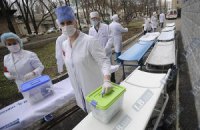 Житомир на карантине из-за трупа бешеной лисы в подъезде жилого дома
