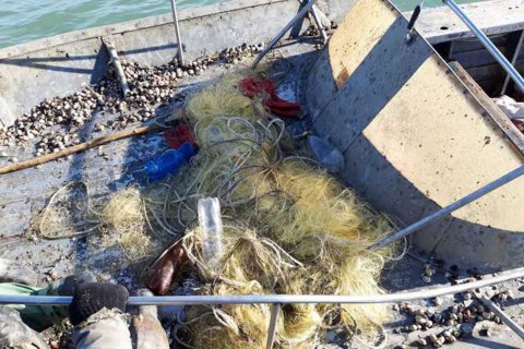 Нацполиция Крыма открыла дело о захвате Россией рыболовного судна и четырех украинцев в Азовском море
