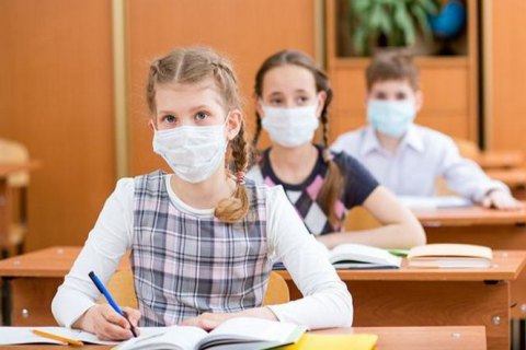 В Ивано-Франковске школьникам продлили каникулы из-за карантина