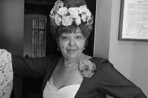 Умерла актриса из "Джентльмен-шоу" Ирина Токарчук
