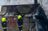 Росіяни атакували інфраструктуру на Одещині
