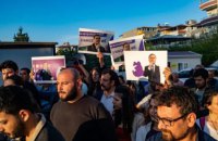 У Туреччині спалахнули протести через те, що виборчком не допустив до виборів кандидата від опозиції