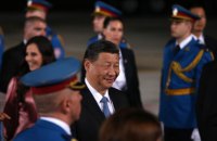 ЗМІ повідомили, що Китай розглядає участь у миротворчій місії в Україні. Пекін спростував