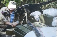 Боевик пытался въехать в Украину с фото- и видеодоказательствами участия в НВФ