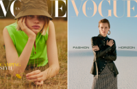 Главреда украинского Vogue уволили после скандала с плагиатом