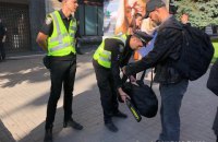 3 тис. правоохоронців стежать за порядком під час святкувань у Києві