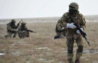 Окупанти стріляли з гранатометів поблизу Водяного
