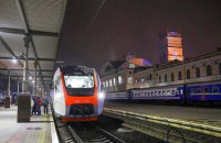 Укрзалізниця відновила курсування “Слобожанського експреса”