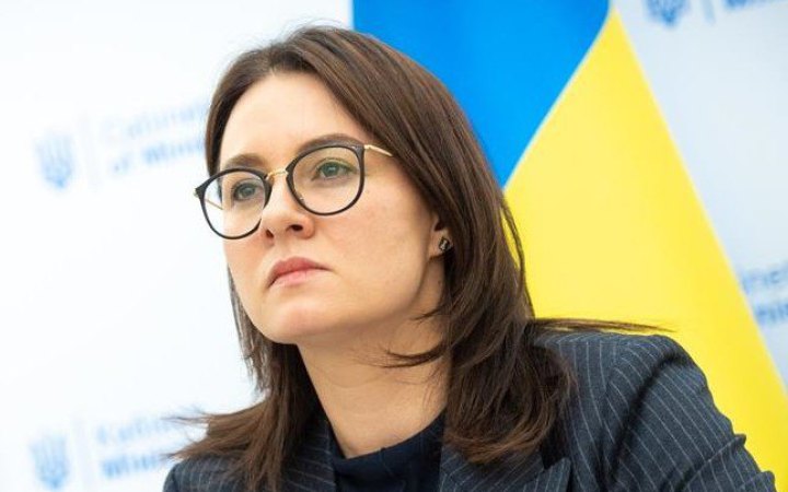 Експорт за лютий 2024 року може перевершити довоєнні показники, − Свириденко 