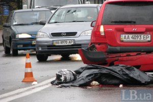 В Литве в аварии насмерть разбились двое украинцев