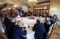 У Стамбулі відбулися переговори України, Росії, Туреччини і ООН щодо зерна (оновлено)