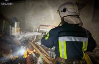 На Одещині уламок ворожого дрона пошкодив трансформатор об’єкта критичної інфрастуктури