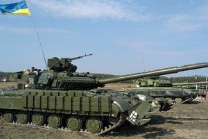 Нацгвардия получила 10 танков, предназначавшихся для Конго