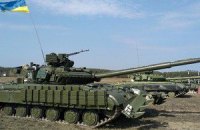Нацгвардия получила 10 танков, предназначавшихся для Конго