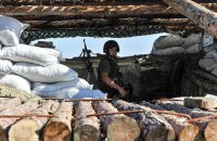 ​Боевики на Пасху почти не стреляли