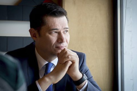 Украинский дипломат Александр Щерба идет работать в "Нафтогаз" 
