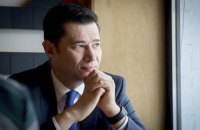 Украинский дипломат Александр Щерба идет работать в "Нафтогаз" 