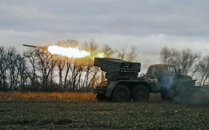 Біля Бахмута прикордонники знищили ворожу розвідгрупу та відбили штурм росіян