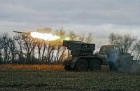 Біля Бахмута прикордонники знищили ворожу розвідгрупу та відбили штурм росіян