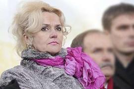 Фарион угрожает Бондаренко закрыть рот