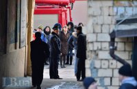 Госархстройинспекция не давала разрешения на стройработы в обвалившемся доме в Киеве