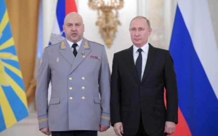 Суровікін знав про плани Пригожина влаштувати "путч", – New York Times за даними розвідки США