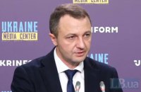 ​Минулого року в ефірах загальнонаціональних телерадіокомпаній не звучало російських пісень, - Кремінь