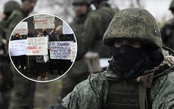 У Перу подали 135 офіційних заяв про зникнення громадян, яких заманили до армії РФ