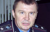 МВД уволило начальника Нацполиции Запорожской области