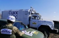 Украина развернула наблюдательные группы вдоль всей линии разграничения