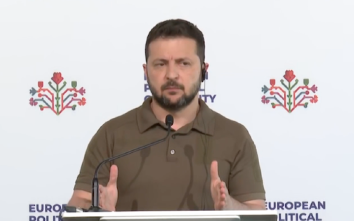 Зеленський відповів, які мирні ініціативи Україна готова слухати від інших країн
