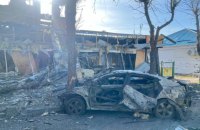 Головне за понеділок, 8 квітня: удари по Полтавщині та Запоріжжю, штурмові дії ворога на шести напрямках, засідання Ставки  