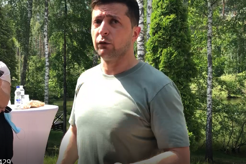 ​Зеленский предлагал Бабаку возглавить МОН: "Имей совесть, иди в министры"