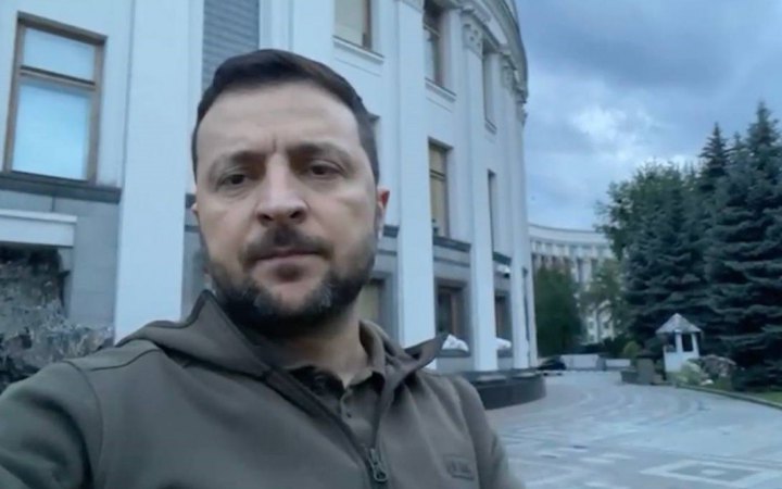 Протидія екоциду – це один із пунктів Української формули миру, і ми маємо реалізувати кожен її пункт, – Зеленський