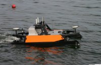 Українські ВМС отримали від Данії високоточні автономні гідрографічні комплекси SeaBat 