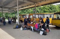 За день з Лисичанська евакуювали 98 осіб, - Гайдай